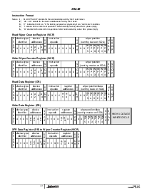 浏览型号X9429WS16IZ-2.7的Datasheet PDF文件第11页