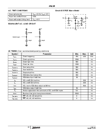 浏览型号X9429WS16IZ-2.7的Datasheet PDF文件第15页