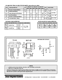 浏览型号J112的Datasheet PDF文件第2页