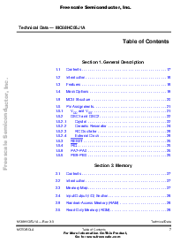 浏览型号MC68HC05J1AVP的Datasheet PDF文件第7页
