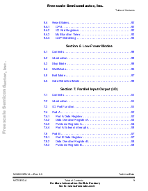 浏览型号MC68HC05J1AVP的Datasheet PDF文件第9页