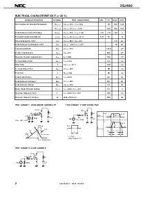 浏览型号2SJ492的Datasheet PDF文件第2页