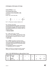 浏览型号ST72C334J4T6的Datasheet PDF文件第20页