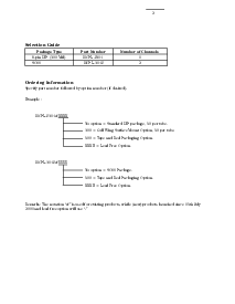 浏览型号HCPL-314J-500的Datasheet PDF文件第2页