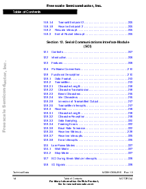 浏览型号MC68HC908JB16的Datasheet PDF文件第14页
