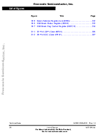 浏览型号MC68HC908JB16的Datasheet PDF文件第26页
