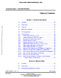 浏览型号MC68HC908JB16的Datasheet PDF文件第7页