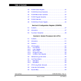 浏览型号MC68HC908JK1CDW的Datasheet PDF文件第6页