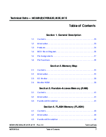 浏览型号MC68HC908JK1EMDW的Datasheet PDF文件第7页