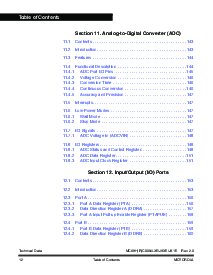 浏览型号MC68HC908JK3ECP的Datasheet PDF文件第12页