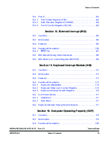浏览型号MC68HC908JK3ECP的Datasheet PDF文件第13页