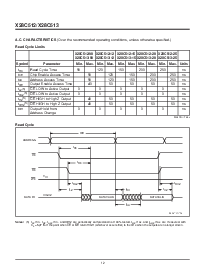 浏览型号X28C513JM-20的Datasheet PDF文件第12页