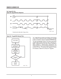 浏览型号X28C513JM-20的Datasheet PDF文件第5页