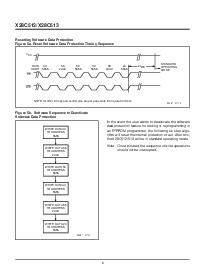 浏览型号X28C512JM-12的Datasheet PDF文件第8页