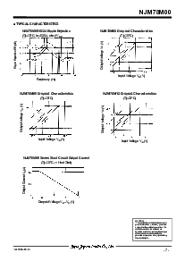 浏览型号NJM78M24FA的Datasheet PDF文件第7页