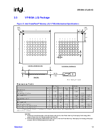 浏览型号JS28F128J3A-110的Datasheet PDF文件第13页