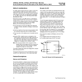 浏览型号JW050A的Datasheet PDF文件第10页