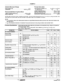 浏览型号ISL9012IRKJZ-T的Datasheet PDF文件第3页