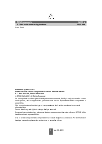 浏览型号K2955M的Datasheet PDF文件第6页