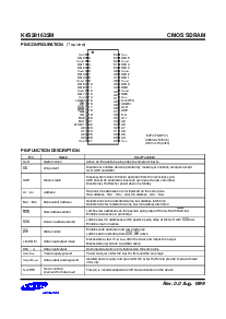 浏览型号K4S281632M-L1H的Datasheet PDF文件第3页