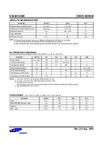 浏览型号K4S281632M-L1H的Datasheet PDF文件第4页