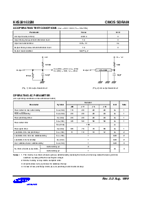 浏览型号K4S281632M-L1H的Datasheet PDF文件第6页