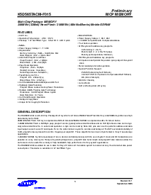 浏览型号K5D5657ACM的Datasheet PDF文件第3页