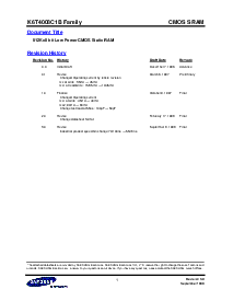 浏览型号K6T4008C1B-GF55的Datasheet PDF文件第1页