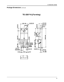 浏览型号KA1M0565R的Datasheet PDF文件第9页