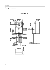 浏览型号KA5Q12656RTYDTU的Datasheet PDF文件第12页