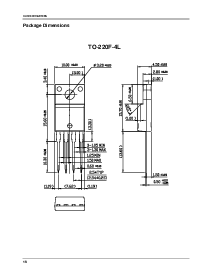 浏览型号KA5H0365RTU的Datasheet PDF文件第16页