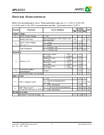 浏览型号APL5331KAC-TRL的Datasheet PDF文件第4页