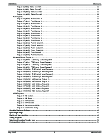 浏览型号KSZ8995XA的Datasheet PDF文件第5页