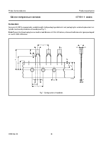 浏览型号KTY81-1的Datasheet PDF文件第10页