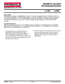 浏览型号L14F1的Datasheet PDF文件第4页