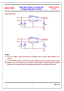 浏览型号L1581的Datasheet PDF文件第2页