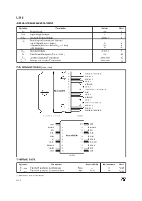 浏览型号L298P的Datasheet PDF文件第2页