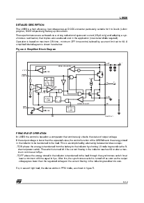 浏览型号L6920D的Datasheet PDF文件第5页