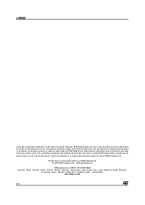 浏览型号L6902D的Datasheet PDF文件第6页