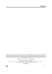 浏览型号L7805ABV的Datasheet PDF文件第17页