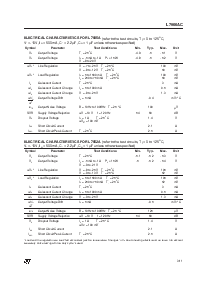 浏览型号L7912AC的Datasheet PDF文件第3页