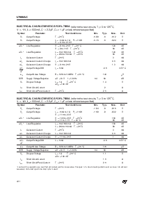 浏览型号L7912AC的Datasheet PDF文件第4页