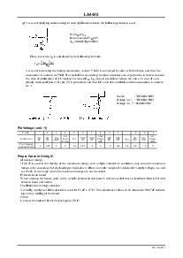 浏览型号LA4440的Datasheet PDF文件第6页