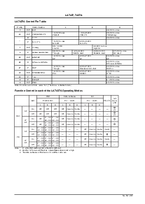 浏览型号LA7437的Datasheet PDF文件第5页