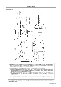 浏览型号LA70011的Datasheet PDF文件第11页