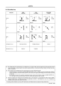 浏览型号LA7577的Datasheet PDF文件第16页