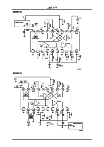 浏览型号LA8151V的Datasheet PDF文件第6页