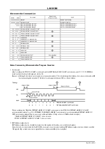 浏览型号LA9242M的Datasheet PDF文件第10页