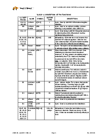 浏览型号LAN91C110的Datasheet PDF文件第5页
