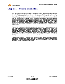 浏览型号LAN91C96I的Datasheet PDF文件第6页